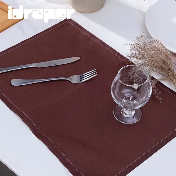 Factory Colored Dinner Napkins